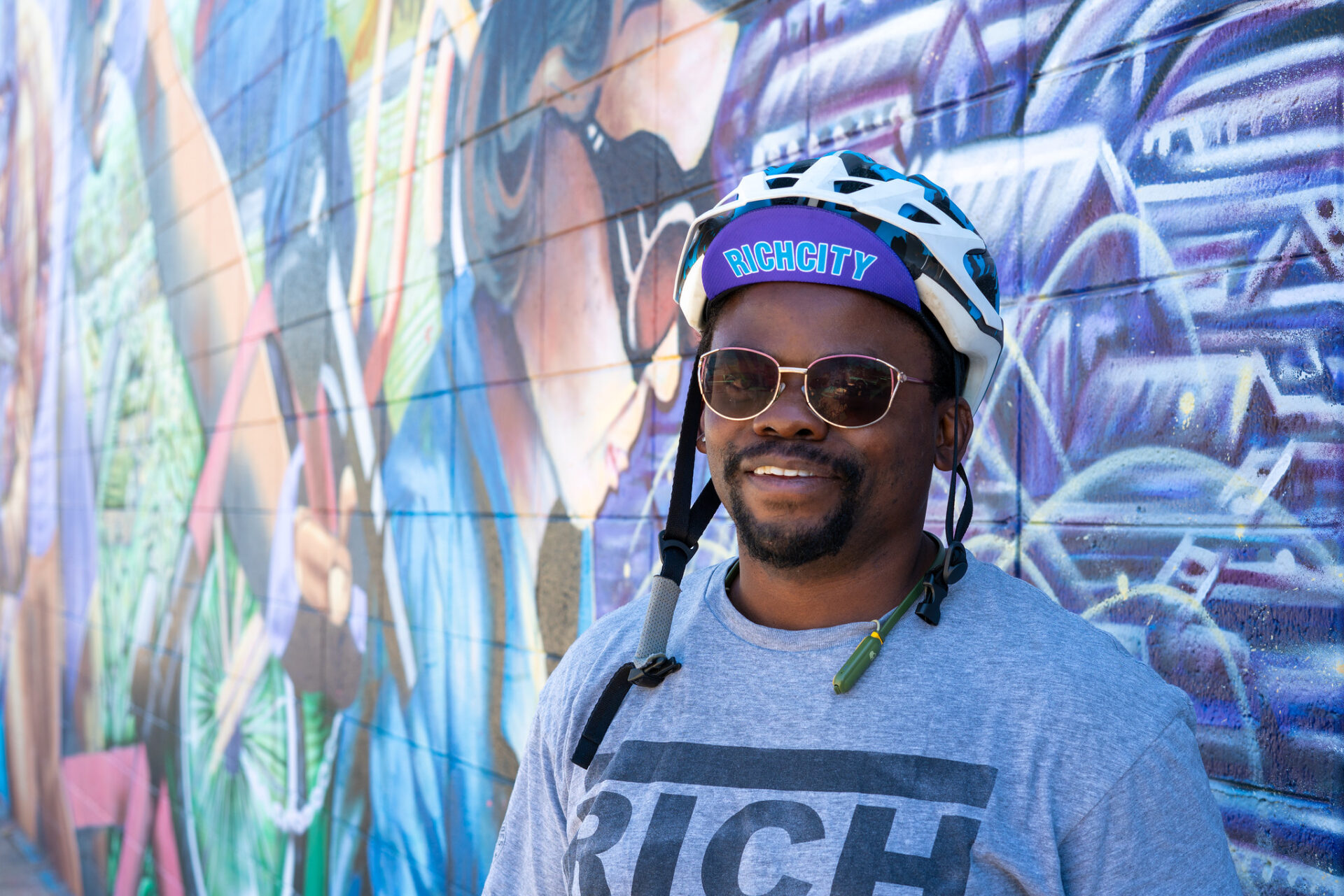 Velocity 2023 Meet Najari Smith of Rich City Rides Cyclehoop
