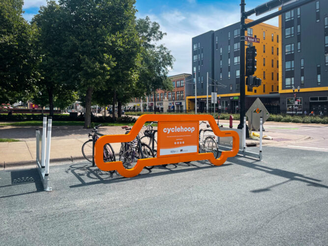 Car Bike Port